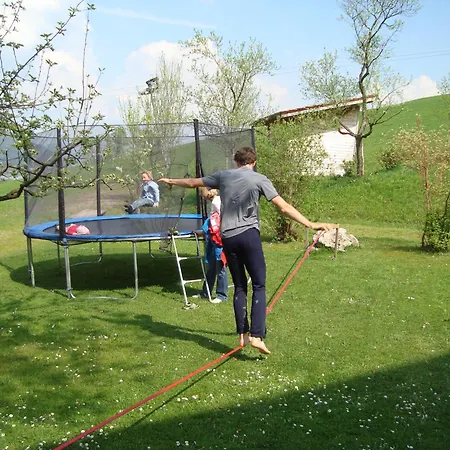 Jagerhof Farm stay *