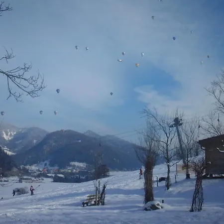 Jagerhof ファームステイ