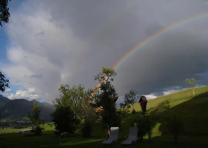 Jagerhof Alojamento de Turismo Rural Walchsee
