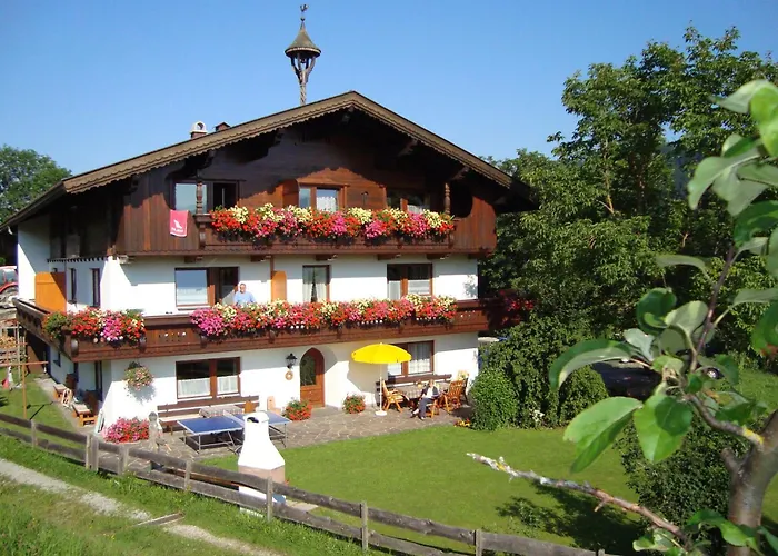 Alojamento de Turismo Rural Jagerhof *