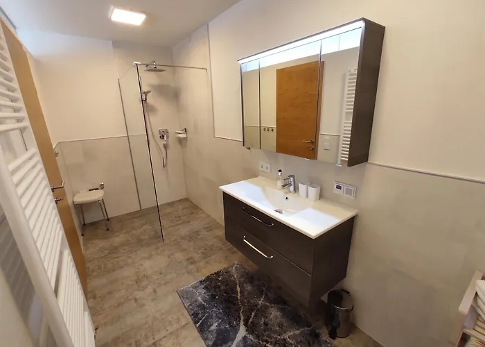 مزرعة للإقامة Jagerhof والشسي