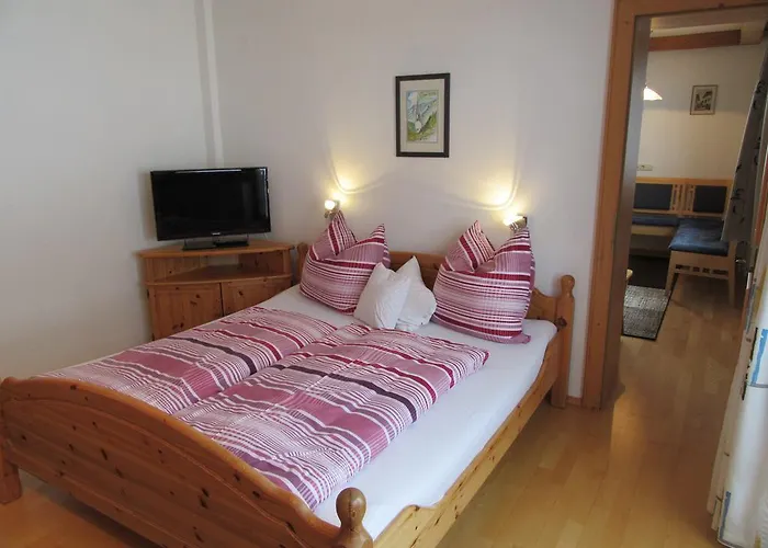 مزرعة للإقامة Jagerhof