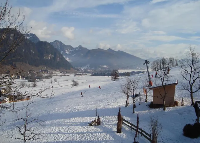 Jagerhof Alojamento de Turismo Rural Walchsee