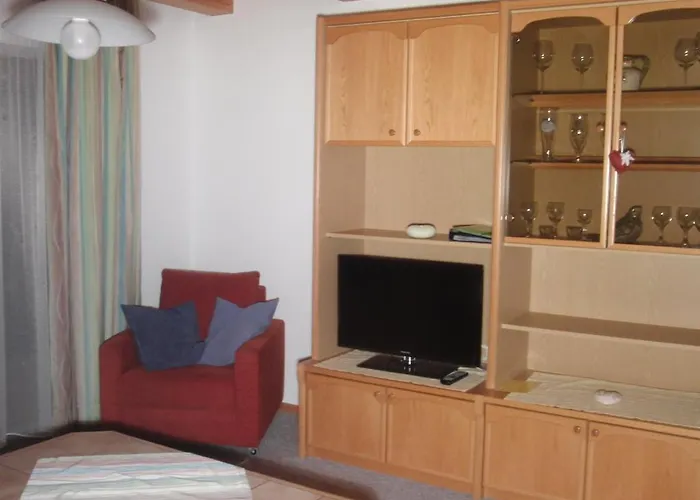 Alojamento de Turismo Rural Jagerhof Walchsee