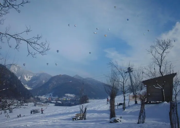 Jagerhof مزرعة للإقامة