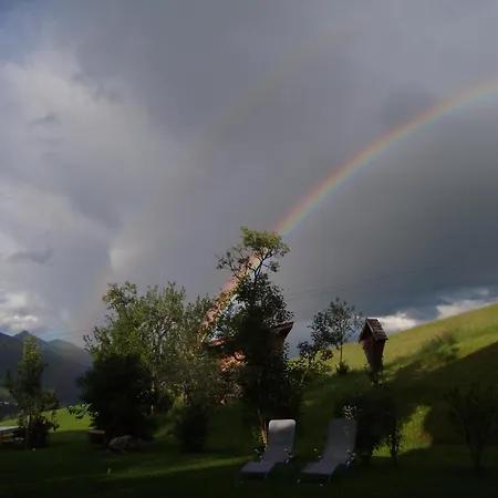 Jagerhof Κατάλυμα σε φάρμα Walchsee