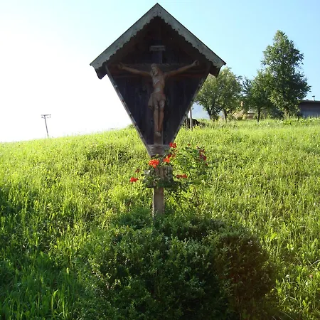 Jagerhof Κατάλυμα σε φάρμα Walchsee