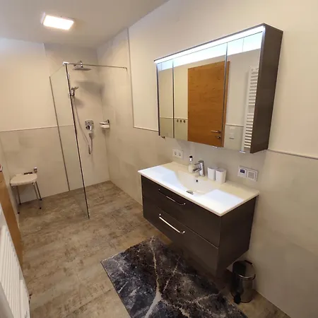 Κατάλυμα σε φάρμα Jagerhof Walchsee