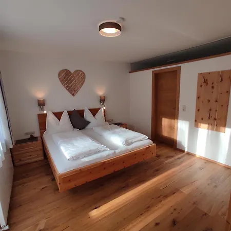 Jagerhof Κατάλυμα σε φάρμα Walchsee