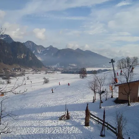 Jagerhof Farma Walchsee