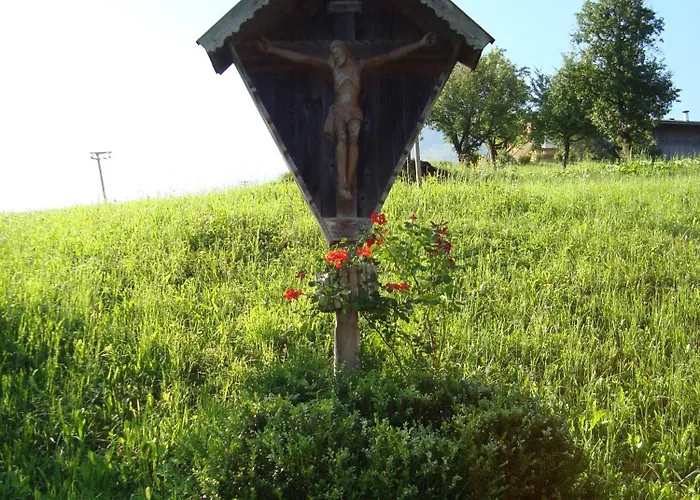 Jagerhof Lantgård Walchsee