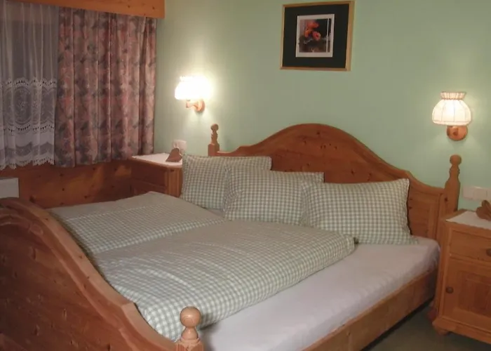 Feriegård Jagerhof *